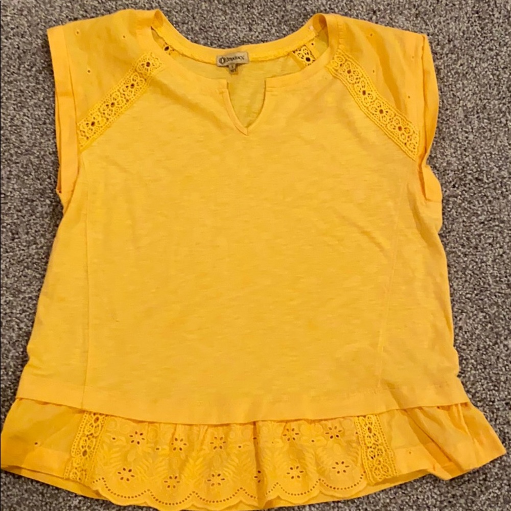 💕NEW Democracy Top💕